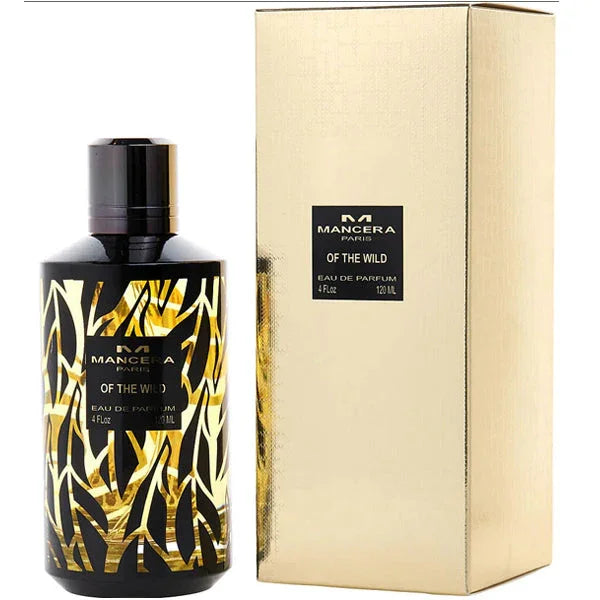 Mancera Of The Wild Eau de Parfum for Unisex – 4 oz