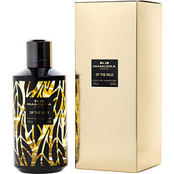 Mancera Of The Wild Eau de Parfum Spray 4 oz Unisex