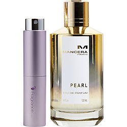 Mancera Pearl by Mancera EAU DE PARFUM SPRAY 0.27 OZ