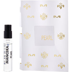 Mancera Pearl by Mancera EAU DE PARFUM SPRAY VIAL for MEN