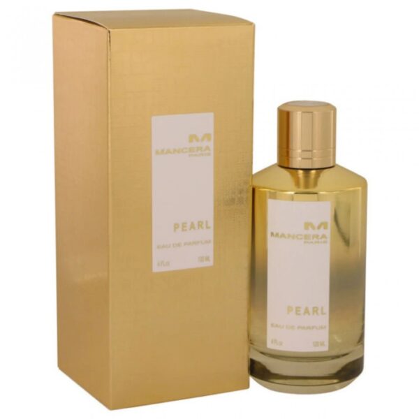 Mancera Pearl Eau de Parfum for Women – 4 oz