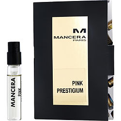 Mancera Pink Prestigium EAU DE PARFUM SPRAY VIAL for UNISEX
