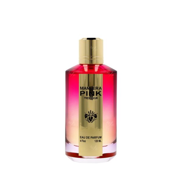 Mancera Pink Prestigium Eau de Parfum for Women – 4 oz