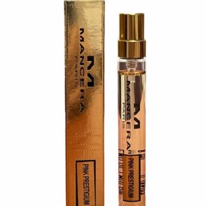 Mancera Pink Prestigium Eau de Parfum Spray - 8ml