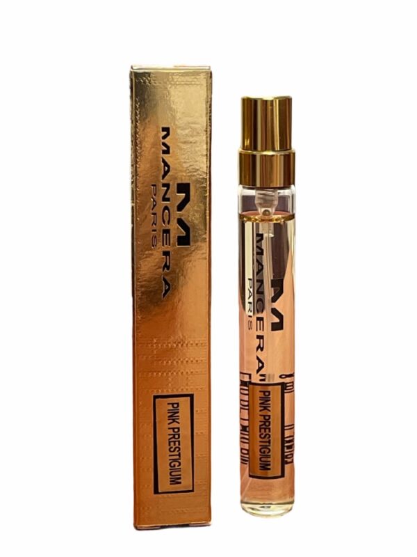 Mancera Pink Prestigium Eau de Parfum Spray - 8ml