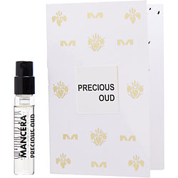 Mancera Precious Oud EAU DE PARFUM SPRAY VIAL for UNISEX