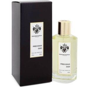 Mancera Precious Oud Eau de Parfum for Unisex – 4.0 oz