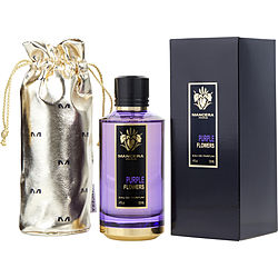 Mancera Purple Flowers EAU DE PARFUM SPRAY 4 OZ for Women