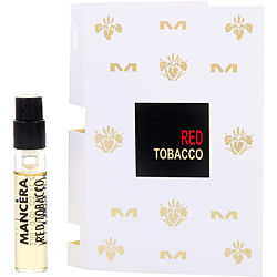 Mancera Red Tobacco EAU DE PARFUM SPRAY VIAL for Men