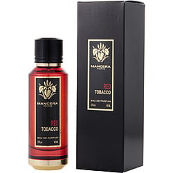 Mancera Red Tobacco EAU DE PARFUM SPRAY 2 OZ for MEN