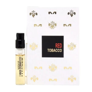 Mancera Red Tobacco Eau de Parfum for Unisex – 0.07 oz