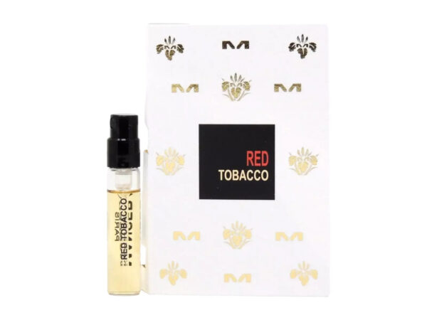 Mancera Red Tobacco Eau de Parfum for Unisex – 0.07 oz