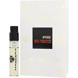 Mancera Red Tobacco Intense EAU DE PARFUM SPRAY VIAL for Men