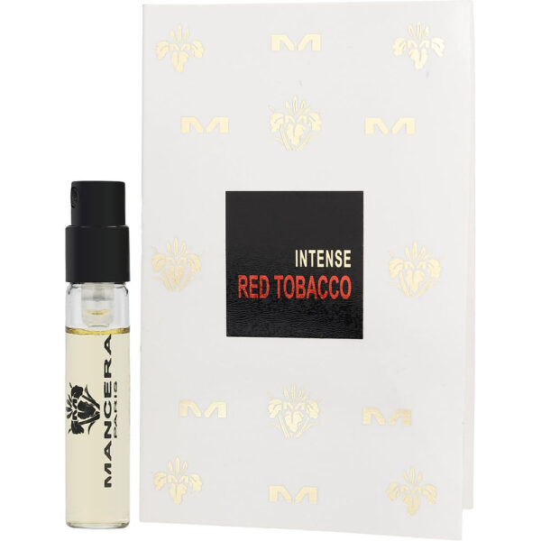 Mancera Red Tobacco Intense Eau de Parfum for Men