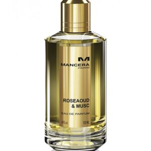Mancera Roseaoud & Musc Eau de Parfum for Unisex – 4 oz