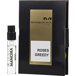 Mancera Roses Greedy Eau de Parfum Spray Vial