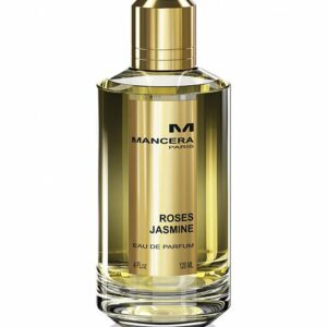 Mancera Roses Jasmine Eau de Parfum for Unisex – 4.0 oz