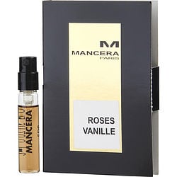 Mancera Roses Vanille EAU DE PARFUM VIAL for Women