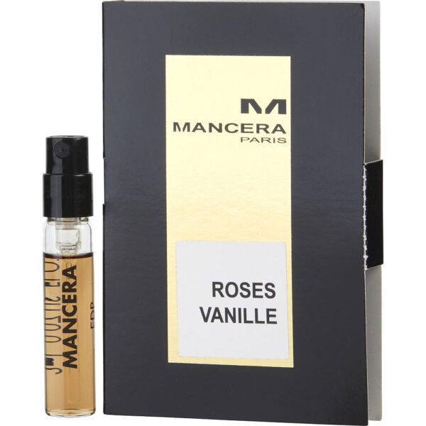 Mancera Roses Vanille Eau de Parfum for Women