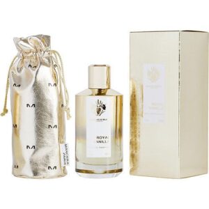 Mancera Royal Vanilla Unisex Eau de Parfum Spray 4.0 oz