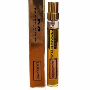 Mancera Saharian Wind Unisex Eau de Parfum Spray 8ml