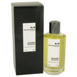 Mancera Sand Aoud Eau de Parfum for Unisex – 4 oz