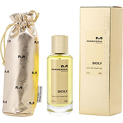 Mancera Sicily by Mancera EAU DE PARFUM SPRAY 2 OZ