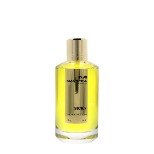 Mancera Sicily Eau de Parfum for Unisex – 4.0 oz
