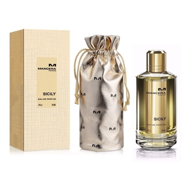 Mancera Sicily Eau de Parfum for Unisex – 4.0 oz