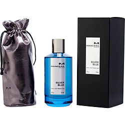 Mancera Silver Blue EAU DE PARFUM SPRAY 4 OZ Unisex