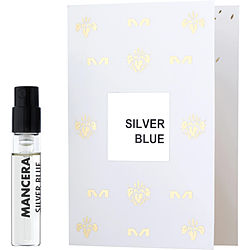 Mancera Silver Blue EAU DE PARFUM SPRAY VIAL ON CARD