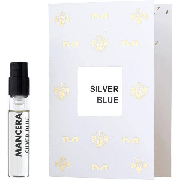 Mancera Silver Blue ON CARD Eau de Parfum for Unisex