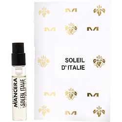 Mancera Soleil D'italie EAU DE PARFUM SPRAY 0.07 OZ VIAL UNISEX