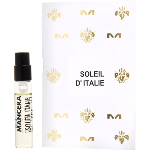 Mancera Soleil D'italie Eau de Parfum for Unisex – 0.07 oz
