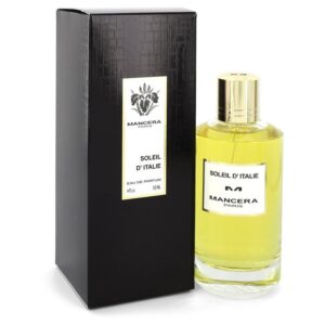 Mancera Soleil D'Italie Eau de Parfum for Unisex – 4 oz