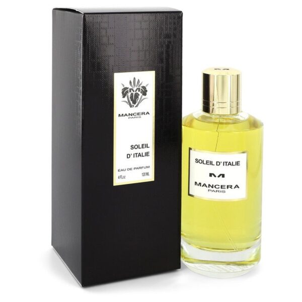 Mancera Soleil D'Italie Eau de Parfum for Unisex – 4 oz