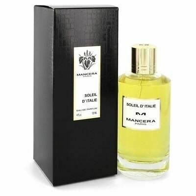 Mancera Soleil D'Italie Eau de Parfum Unisex Spray