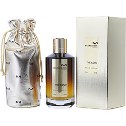 Mancera The Aoud by Mancera EAU DE PARFUM SPRAY 4 OZ