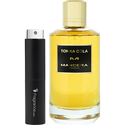 Mancera Tonka Cola by Mancera EAU DE PARFUM SPRAY 0.27 OZ