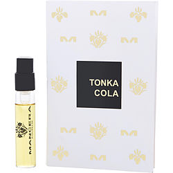 Mancera Tonka Cola by Mancera EAU DE PARFUM SPRAY VIAL UNISEX