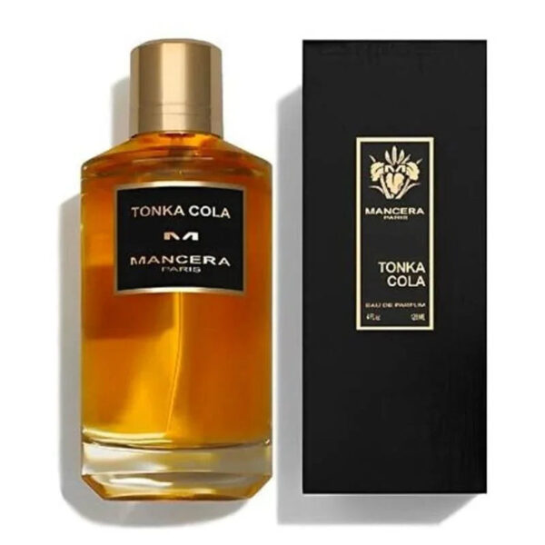 Mancera Tonka Cola Eau de Parfum for Unisex – 4 oz