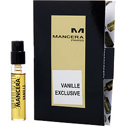 Mancera Vanille Exclusive EAU DE PARFUM SPRAY 0.07 OZ VIAL