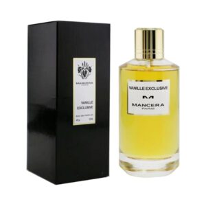 Mancera Vanille Exclusive Eau de Parfum for Women – 4.0 oz