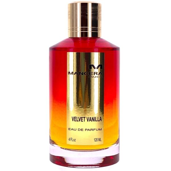 Mancera Velvet Vanilla Eau de Parfum for Women – 4.0 oz