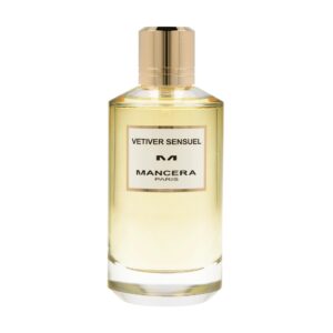 Mancera Vetiver Sensuel Eau de Parfum for Men – 4 oz