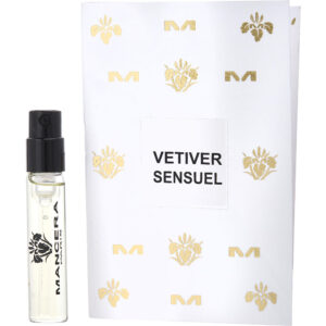 Mancera Vetiver Sensuel Eau de Parfum for Unisex