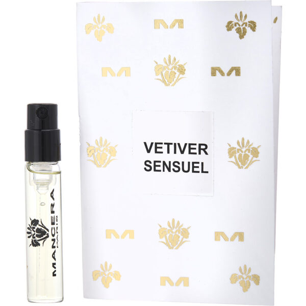 Mancera Vetiver Sensuel Eau de Parfum for Unisex