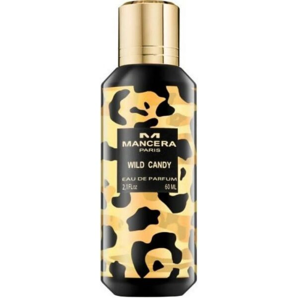 Mancera Wild Candy Eau de Parfum for Women – 4 oz
