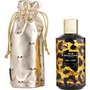 Mancera Wild Candy * Eau de Parfum for Unisex – 4 oz