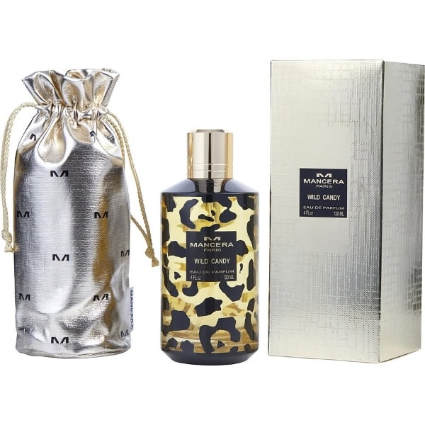 Mancera Wild Candy Eau de Parfum for Unisex – 4.0 oz